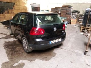 Despiece golf v