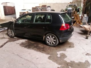 Despiece golf v