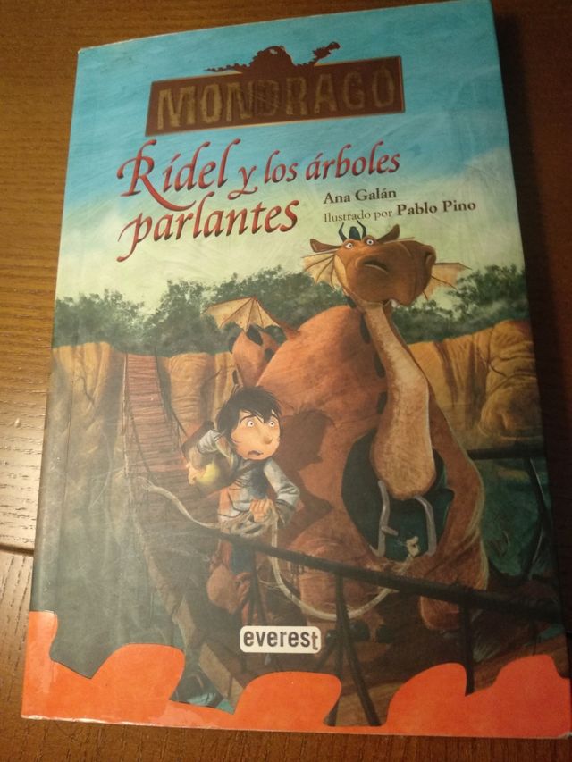 Ridel y los árboles parlantes