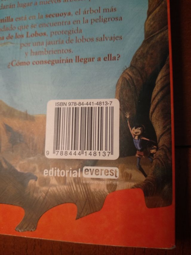 Ridel y los árboles parlantes