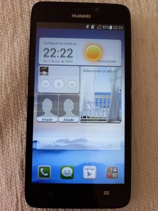 Huawei Ascend G630