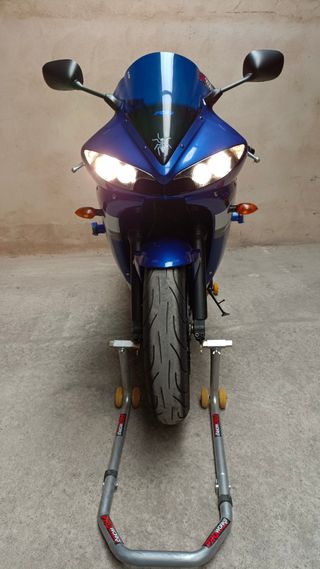 Yamaha R6 YZF