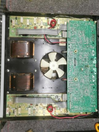 Etapa Crown MacroTech 2400