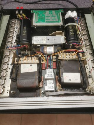 Etapa Crown MacroTech 2400