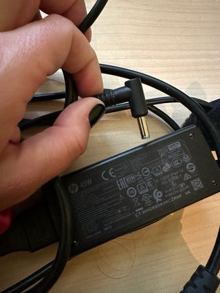 Cargador 45w