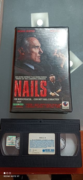Nails VHS