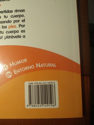 ¿Ojos, manos o pie?