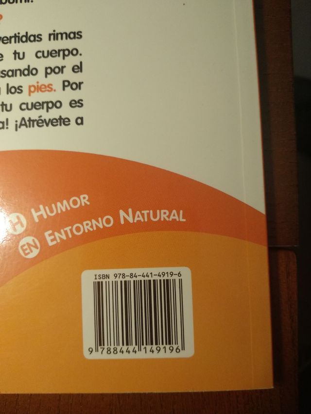 ¿Ojos, manos o pie?