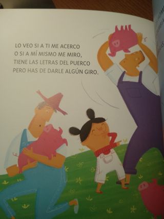 ¿Ojos, manos o pie?