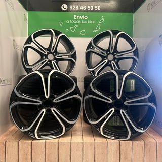 13445890 Juego Llantas Opel Adam 18"