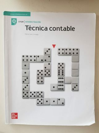 Libro Técnica contable