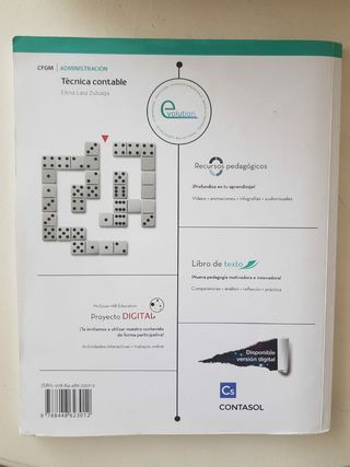 Libro Técnica contable