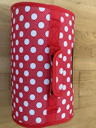 Tranportin mini gato , perro , conejo, hurón