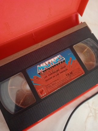 VHS HE-MAN