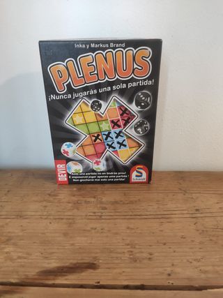 Juego de Mesa Plenus