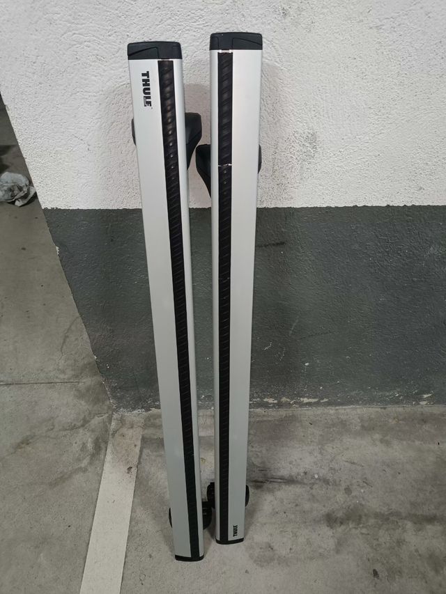 Barre da tetto per auto Thule Wingbar