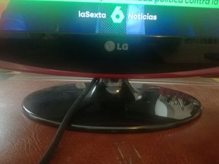 TV LG HD
