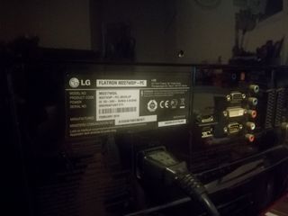 TV LG HD