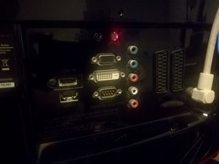 TV LG HD