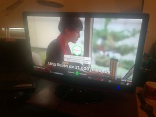TV LG HD