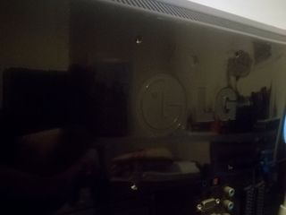 TV LG HD