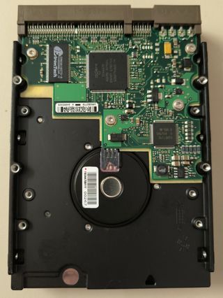 Disco duro Seagate Barracuda 7200 rpm