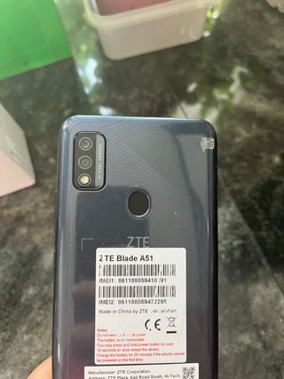 Zte Blade A51