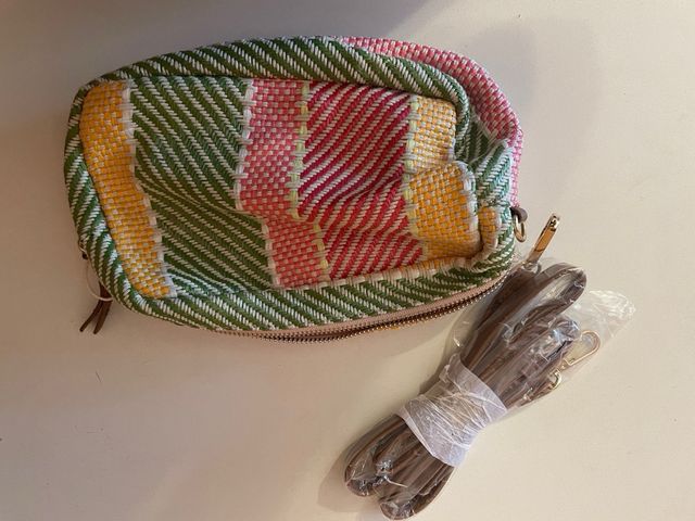 Bolso nuevo accesorie colorines