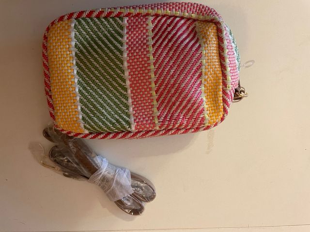 Bolso nuevo accesorie colorines