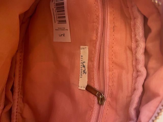 Bolso nuevo accesorie colorines