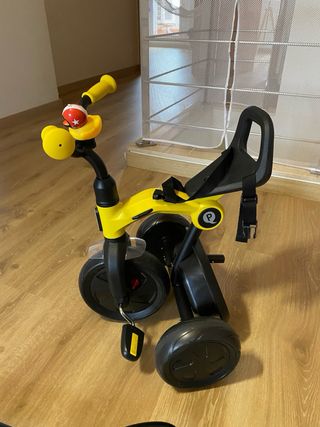 Triciclo plegable Ant Plus Q Play nuevo