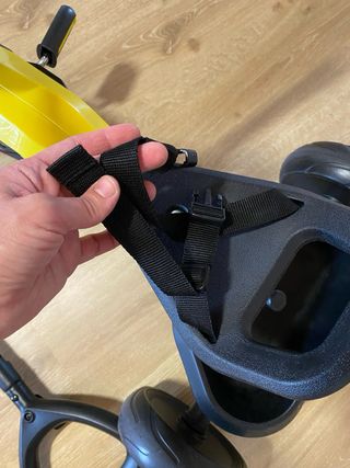 Triciclo plegable Ant Plus Q Play nuevo