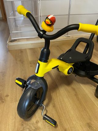 Triciclo plegable Ant Plus Q Play nuevo