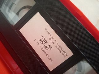 VHS bravestar