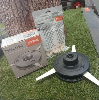 Cabezal de corte Stihl Polycut 20-3