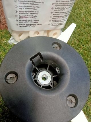 Cabezal de corte Stihl Polycut 20-3