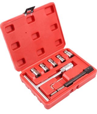 limpiadora de asiento de inyector