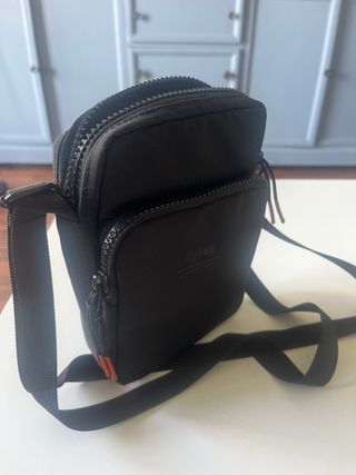 OFERTA Bolso Tokio Black Lefrik Negro Original