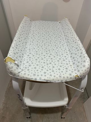 Bañera Cambiador Flip de Jame