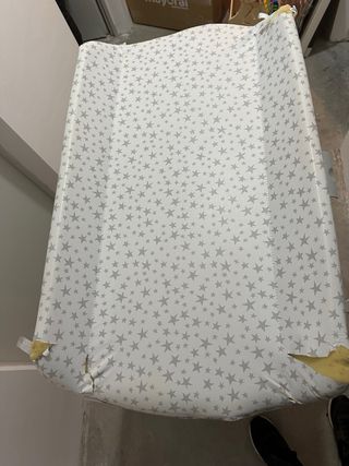 Bañera Cambiador Flip de Jame