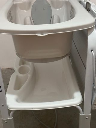 Bañera Cambiador Flip de Jame