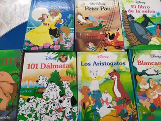 Libros Disney