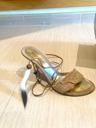Sandalias Dolce  Gabbana originales 