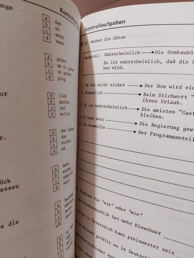DEUTSCH AKTIV 2 ARBEITSBUCH , ALEMAN
