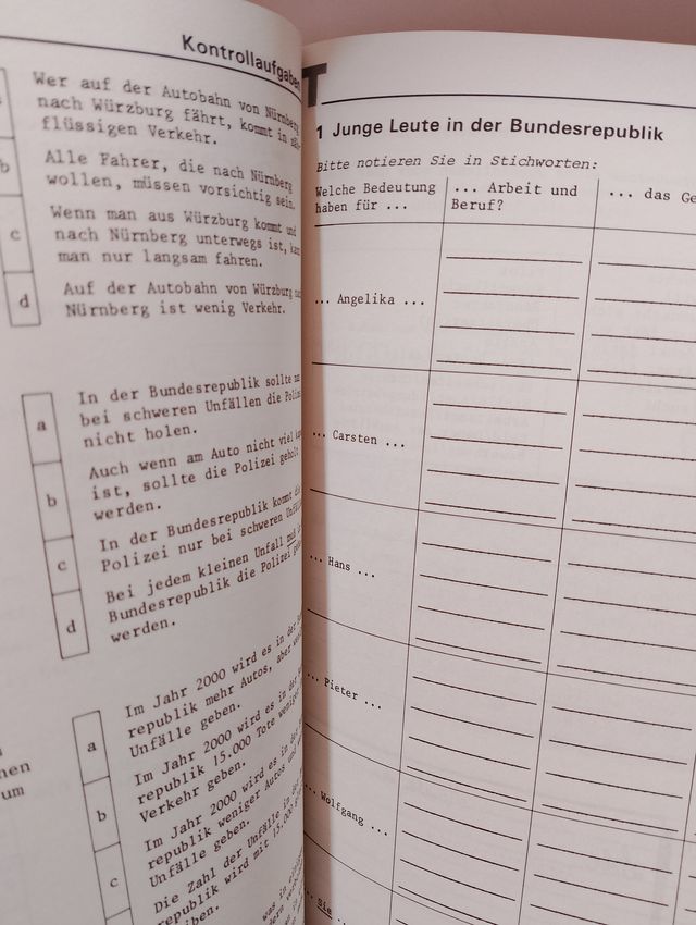 DEUTSCH AKTIV 2 ARBEITSBUCH , ALEMAN