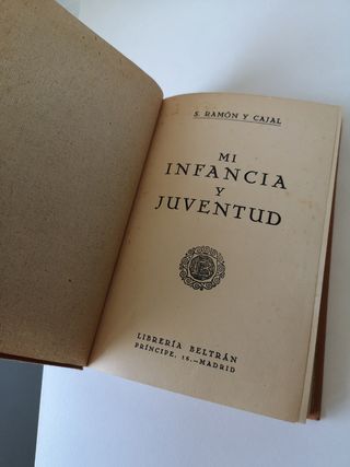 Libro antiguo
