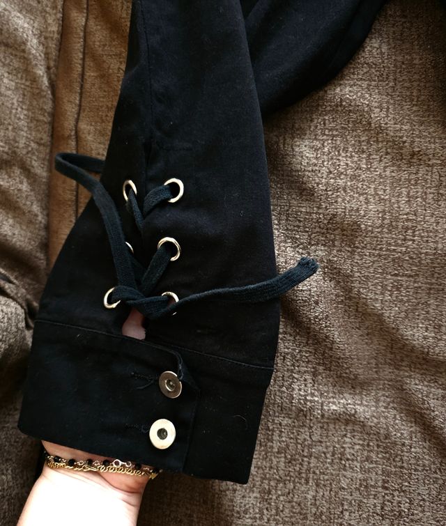 Pantalone pinocchietto a 3/4  / Cotone