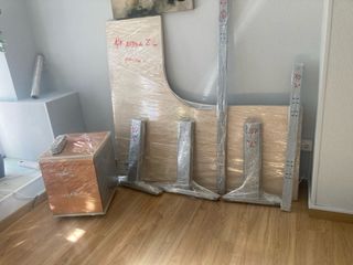 Mesa despacho “L”