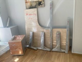 Mesa despacho “L”