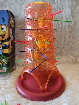 Juego mesa Bee Party. SIMBA